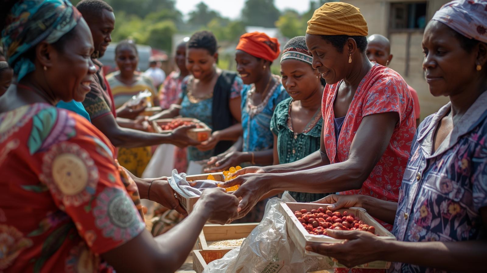 Nutrition Security Program