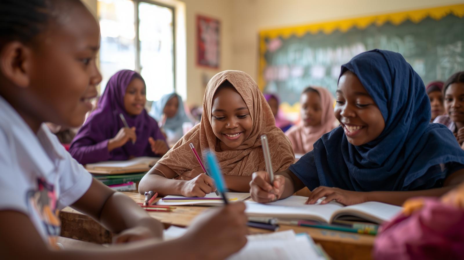 Girls Education Initiative