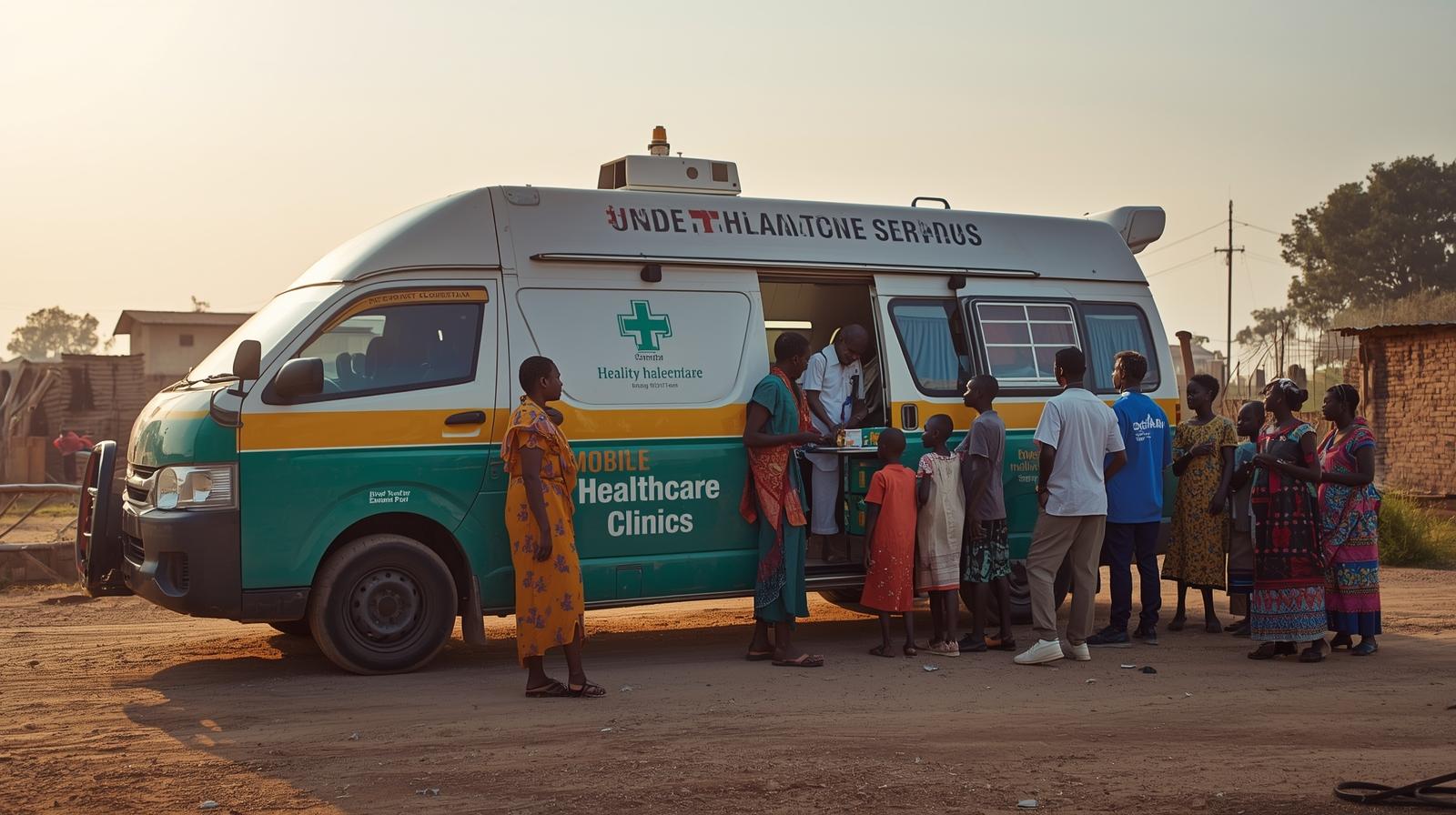 Mobile Healthcare Clinics